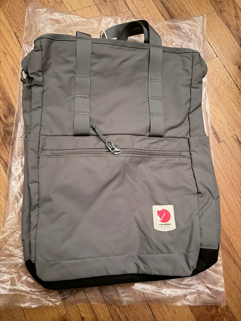 Fjällräven Kanken Backpack in Gray 23L